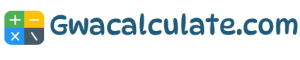 GWA Calculate