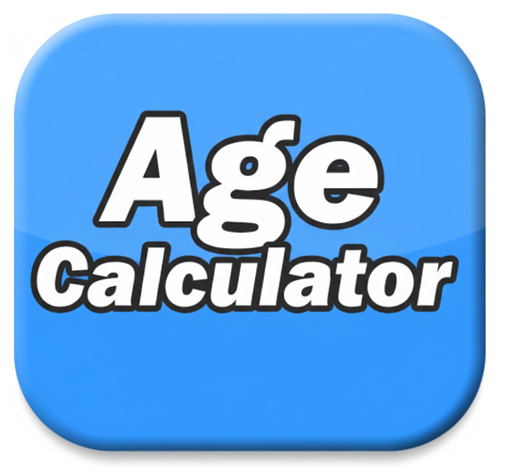 Age calculator related with time